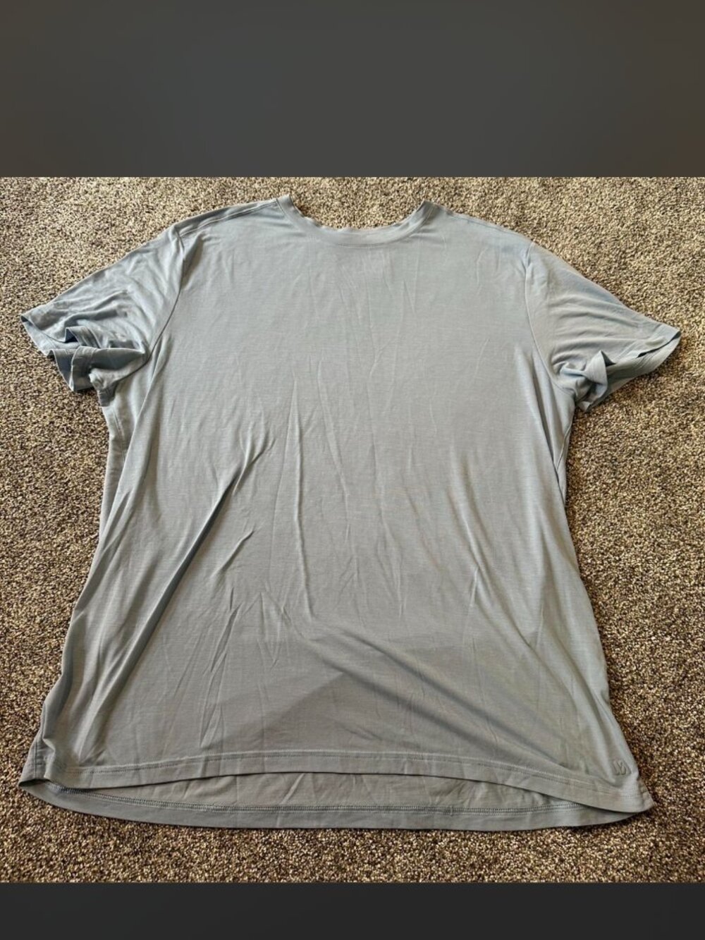 VRST Men's Grey T-shirt - M XL
